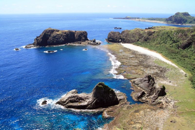 2人成行 綠島篇 超值版 綠島3日遊旅遊行程介紹 大億國際旅行社