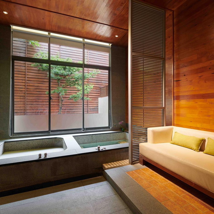 台南關子嶺 儷景溫泉會館 荷楓館 平日精緻湯屋券特價 950 南部泡湯券 大億國際旅行社